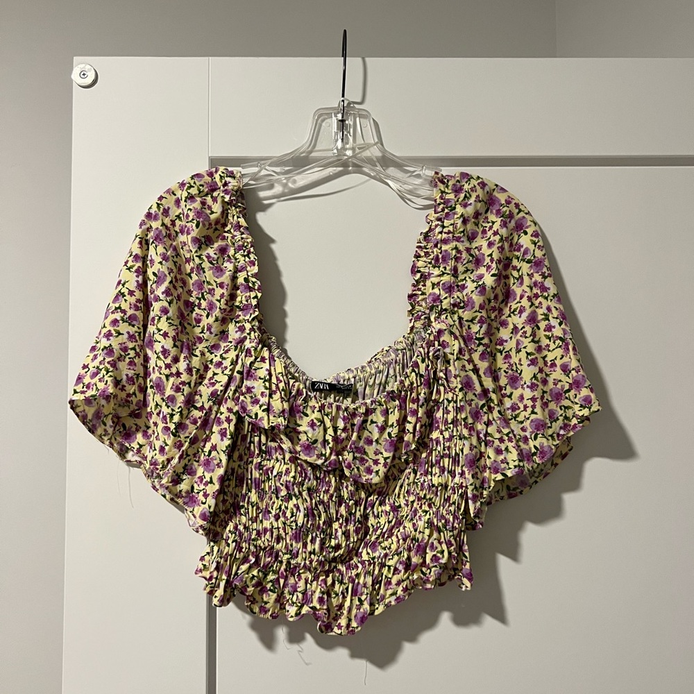 Zara top